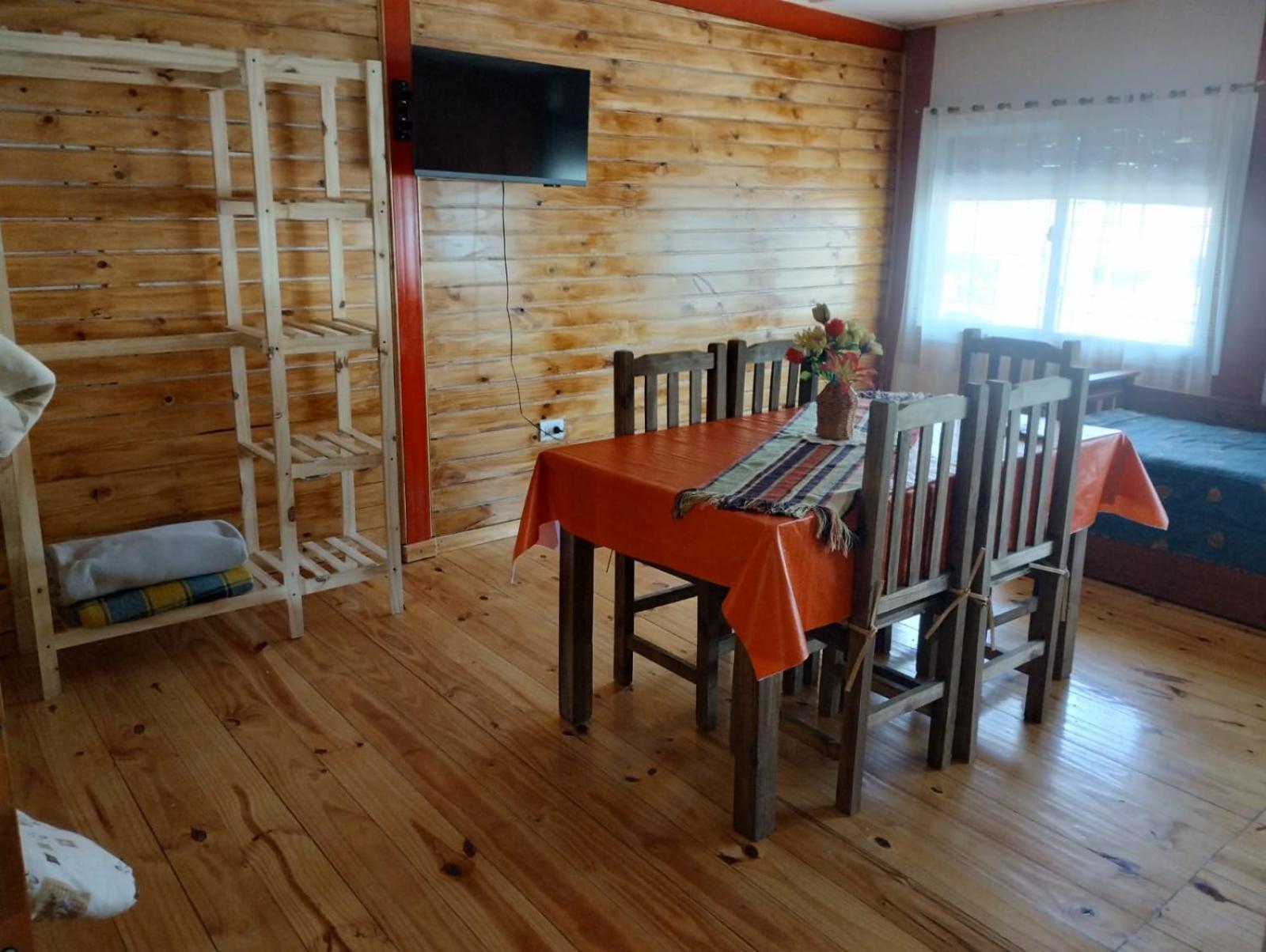 Refugio Mendoza Apartment