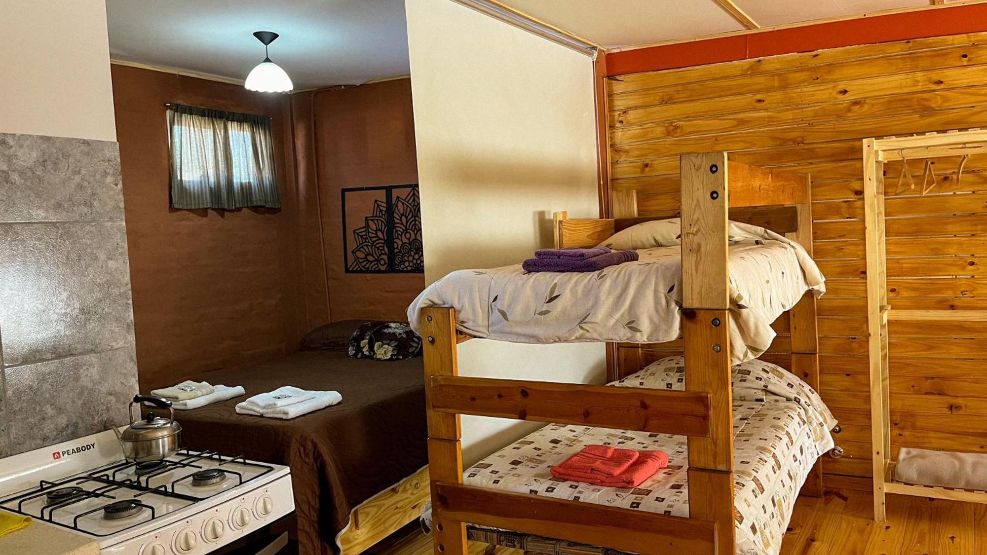 Apartment Refugio Mendoza *