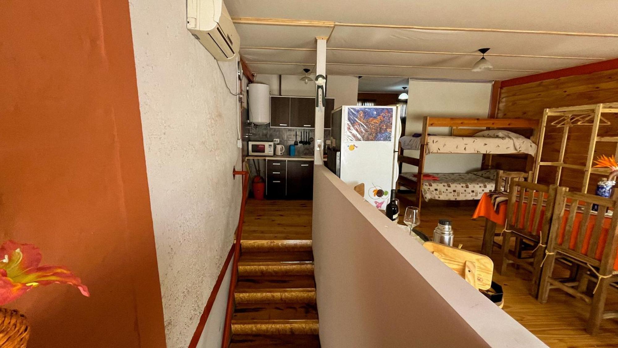 Refugio Mendoza Apartment