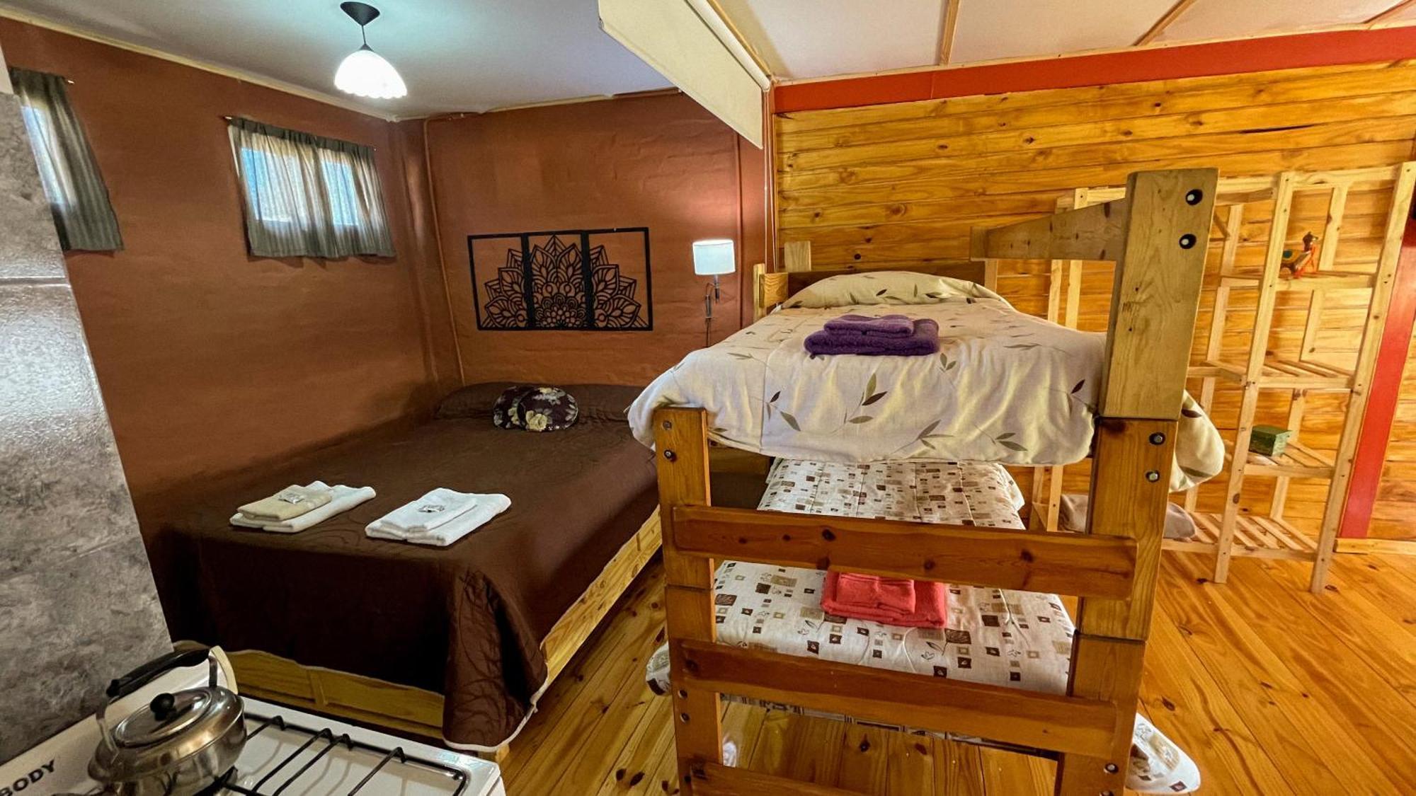 Refugio Mendoza Apartment *